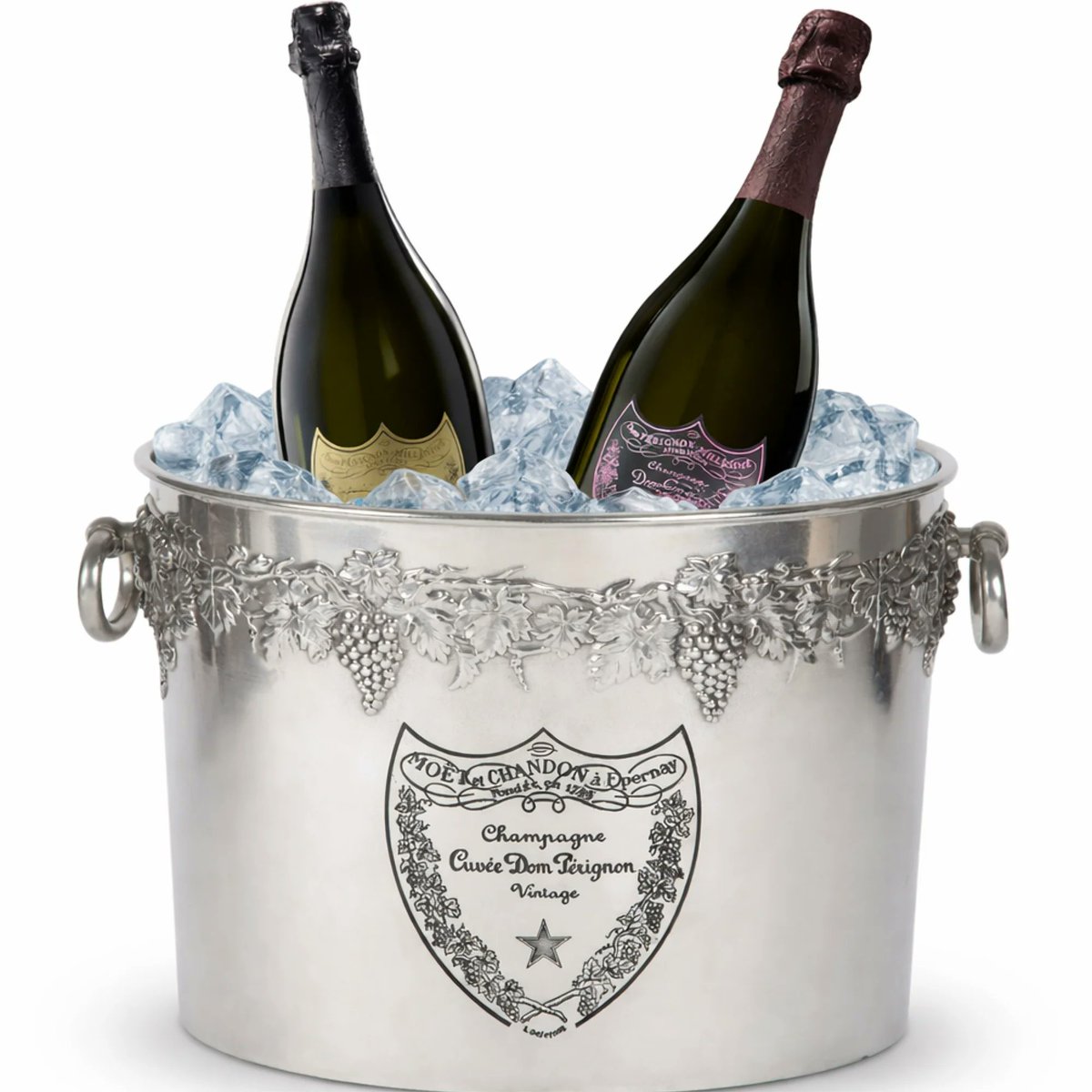 SirJacks's tweet photo. The standard of celebration, doubled.

https://t.co/OqgBkVyL3o

#chilling #DomPerignon #Champagne #barware https://t.co/I04dyRykVw