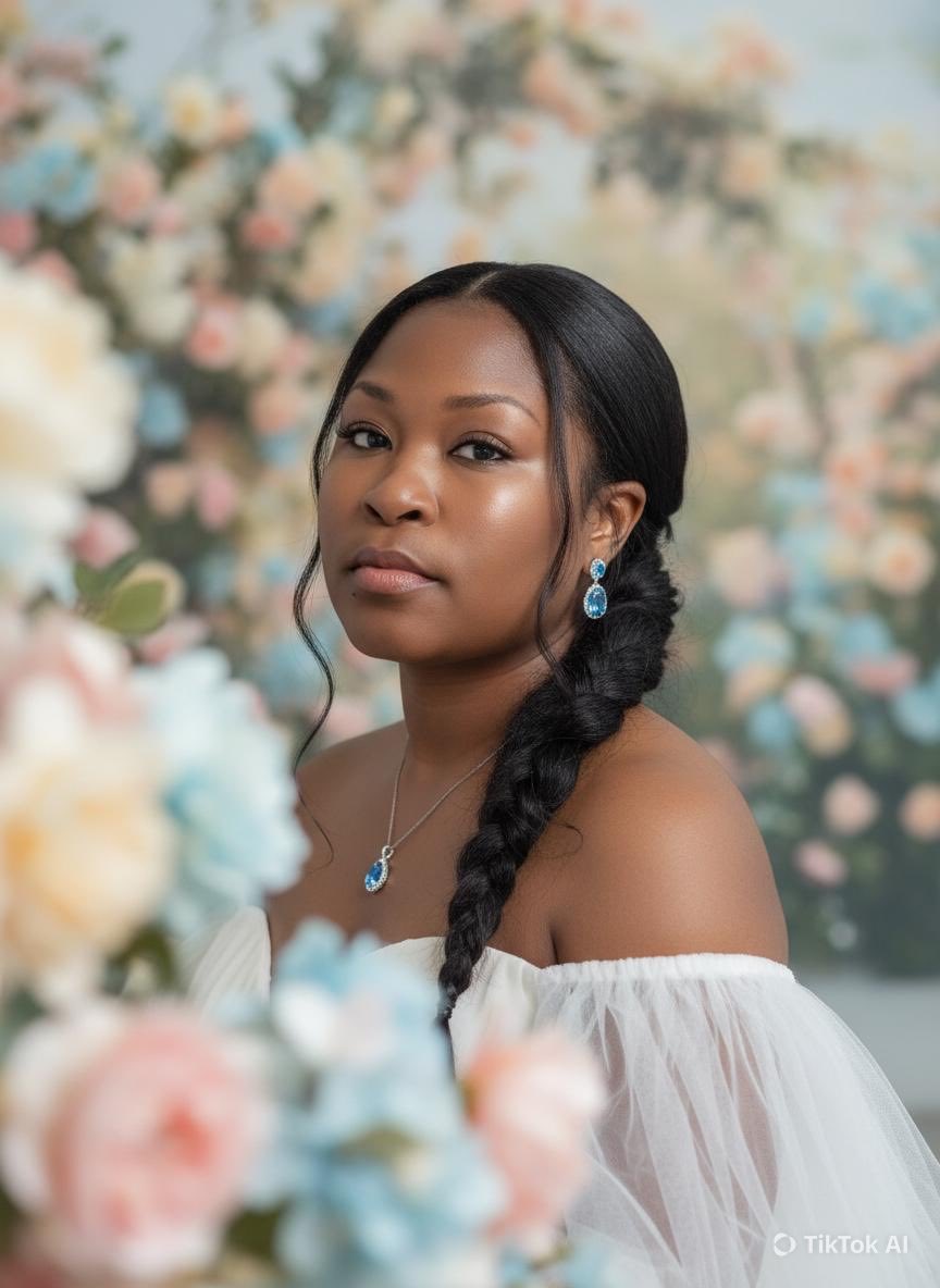 morgan_shelton's tweet image. Stepping into My Fairytale 🧚🏽‍♀️🦄💕💜
#fypシ゚ #beauty #hair #makeup #dreamsreallydocometrue