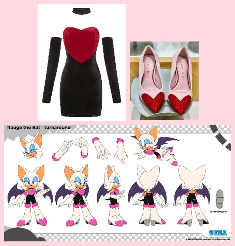 Little WIP with everyone’s favorite bat!~ 🩷