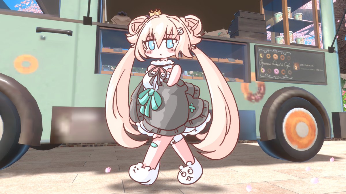 むささび@VRC tweet media