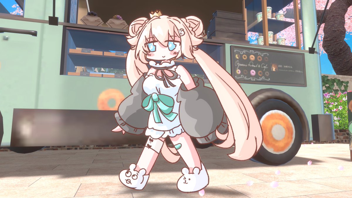 むささび@VRC tweet media