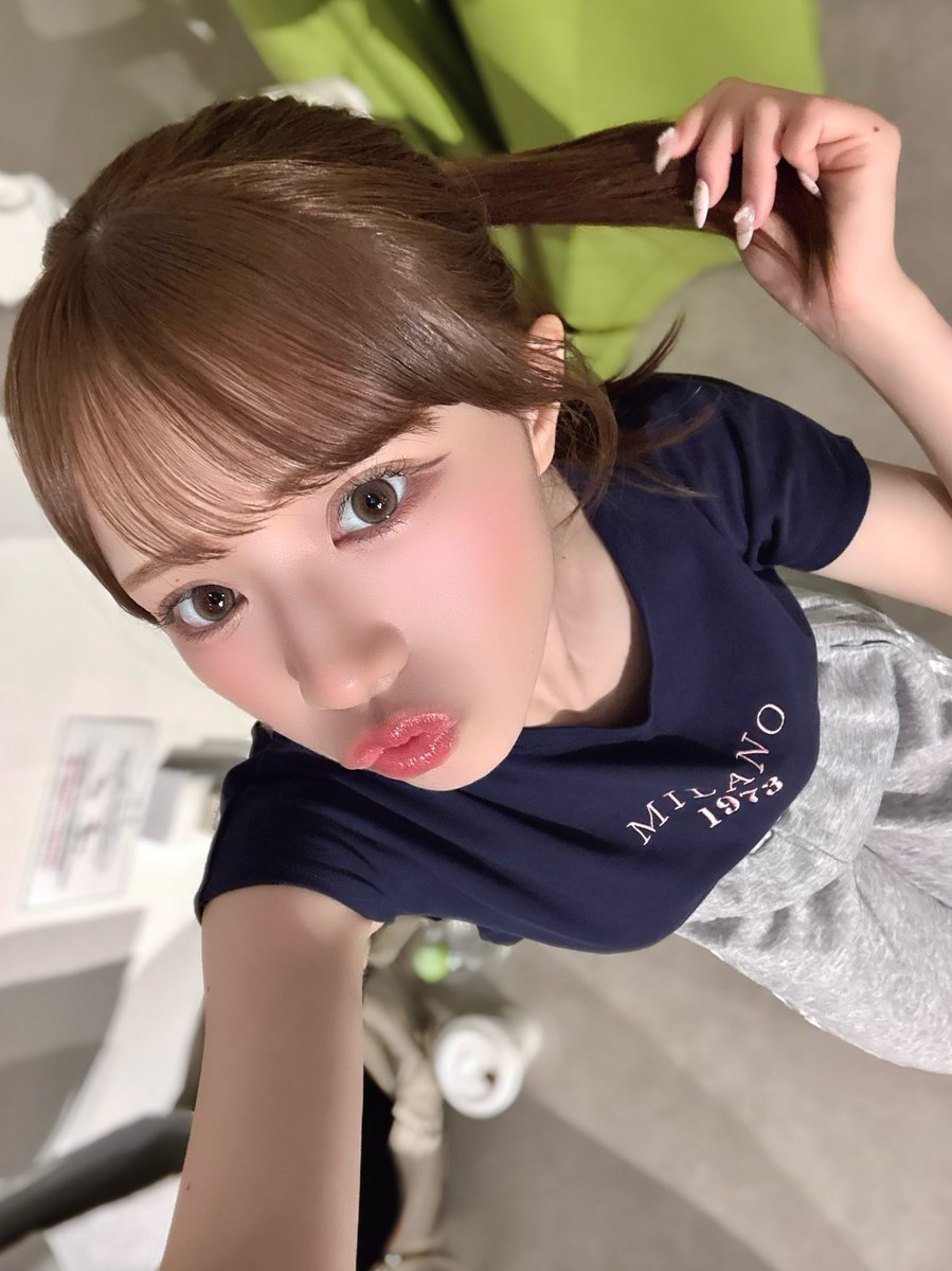 mydear2020_juri's tweet image. おはよ♡ྀི