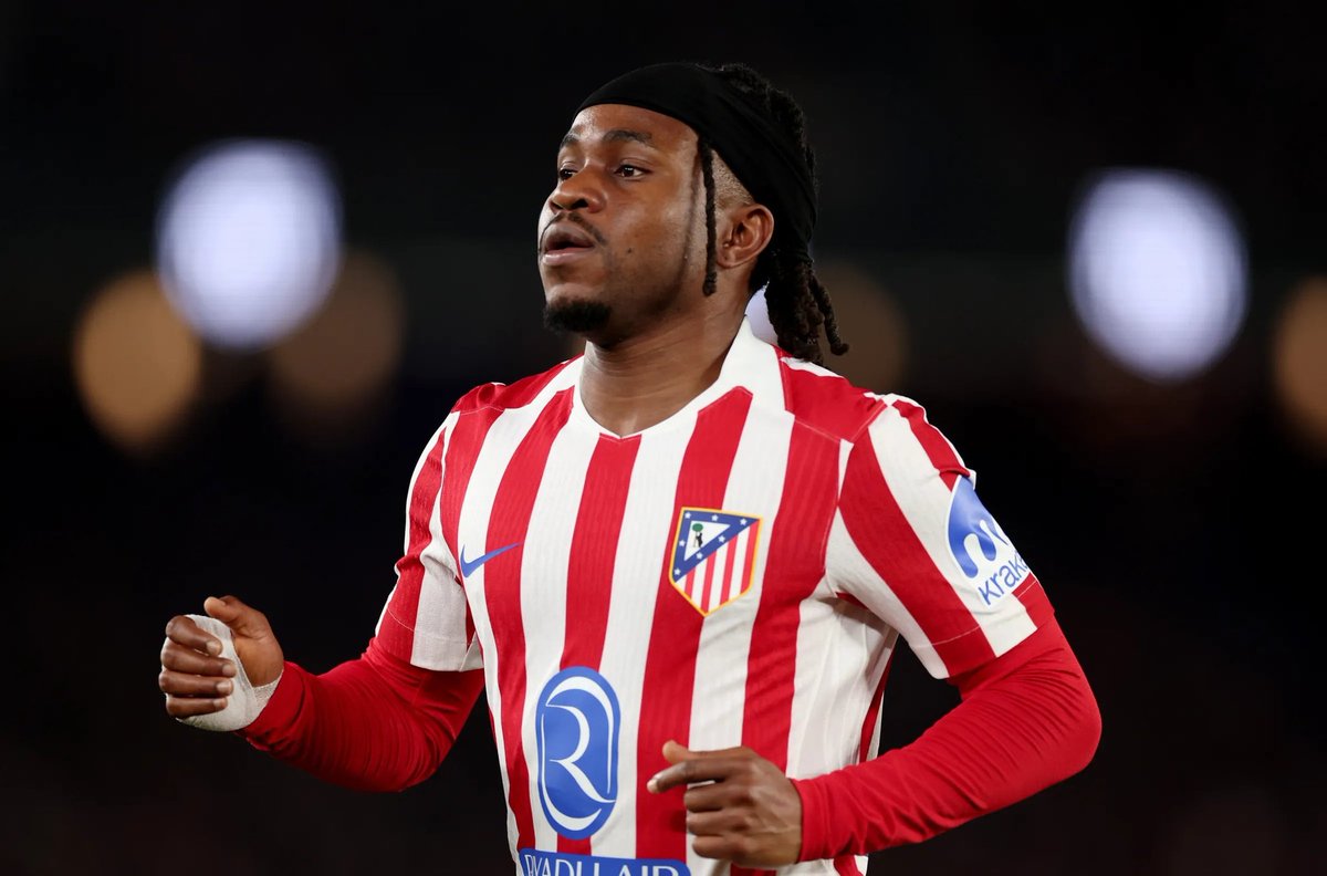 O jogador mais decisivo deste time foi o primeiro a ser substituído. Simeone deve muitas explicações