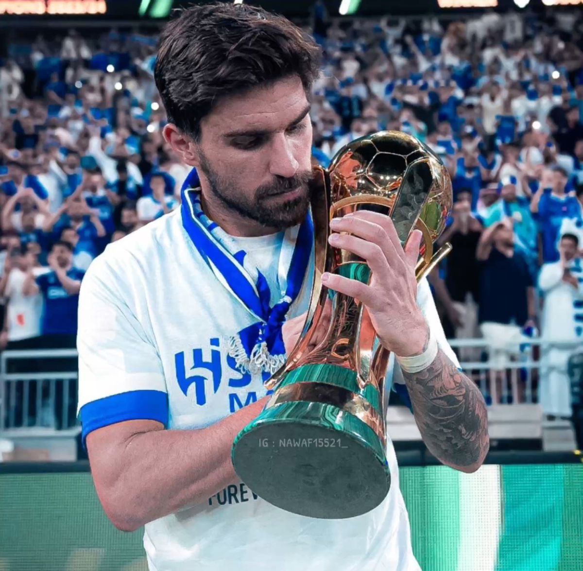 دياز tweet media