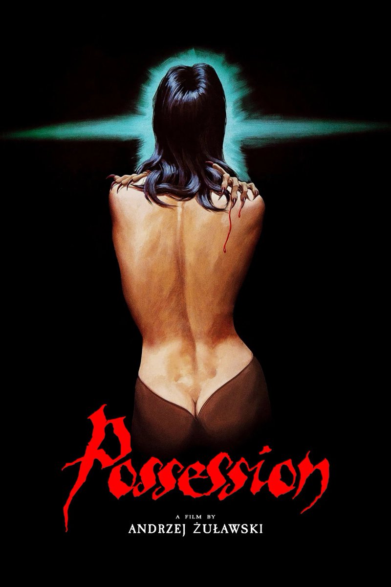 BrowseHorror's tweet image. FIRST EVER MOVIE NIGHT WITH THE GANG IN DISCORD!! Also first time watch!! 🍿🖤

#nw Possession // 1981 // dir. Andrzej Żuławski