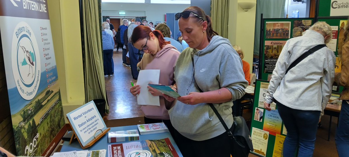 Bittern Line tweet media