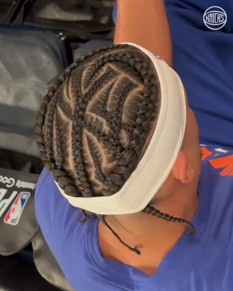 NEW YORK KNICKS tweet media