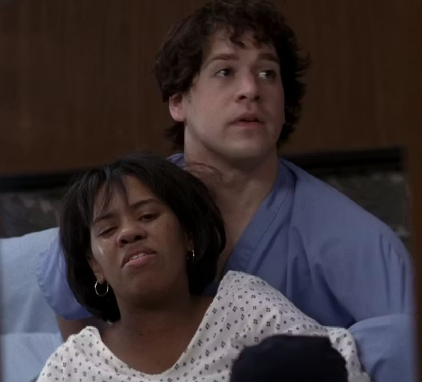 lexiegreysfav's tweet photo. "he was my favourite, George O'Malley he was..my favourite" ~ Miranda Bailey 💔 https://t.co/M8CEcWi11Z