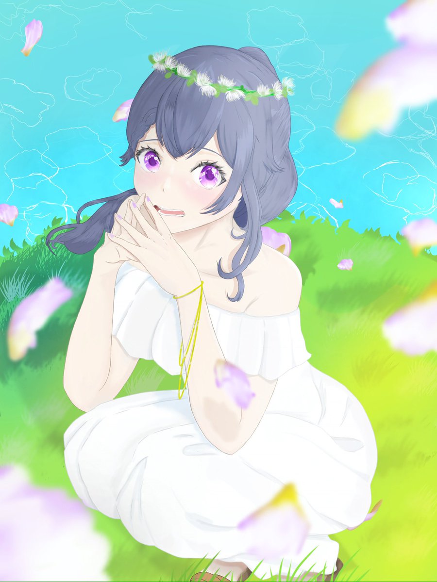 雅樂(うた) tweet media