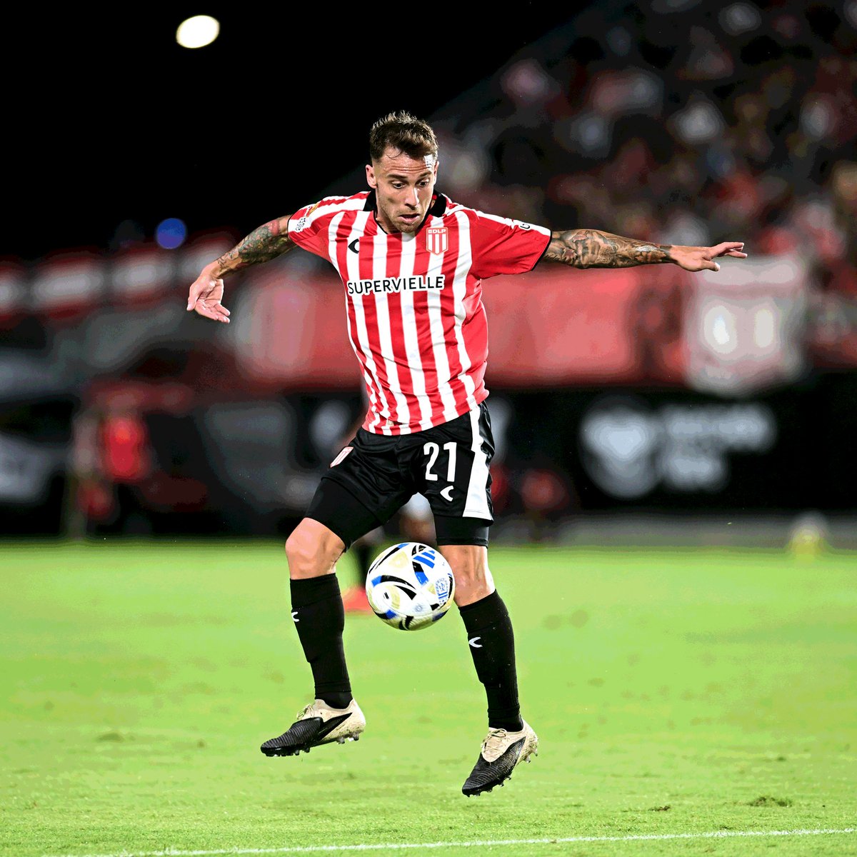 Párrafo aparte. Otro fútbol del de Piovi.