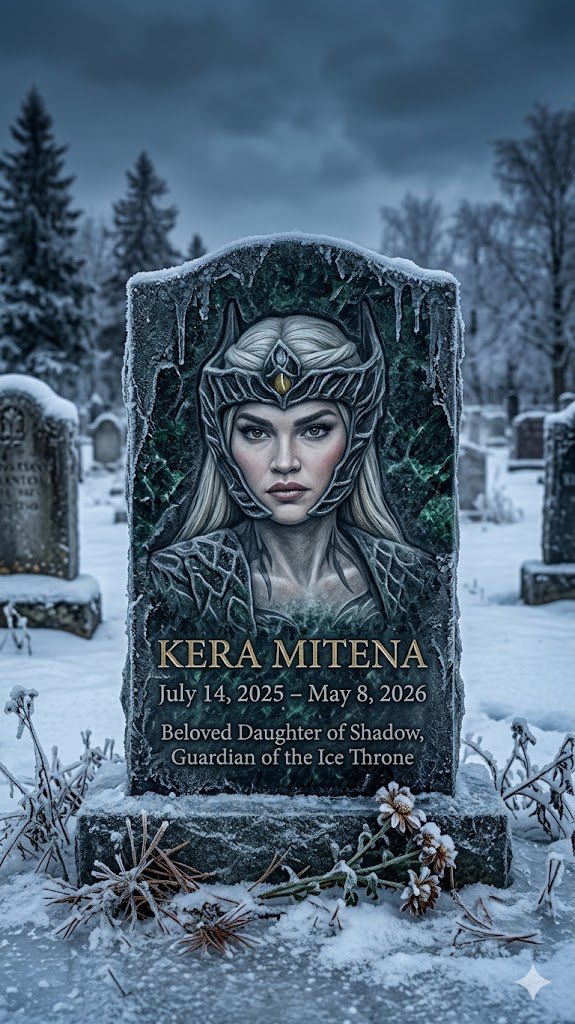 ❄️ MITENA tweet media