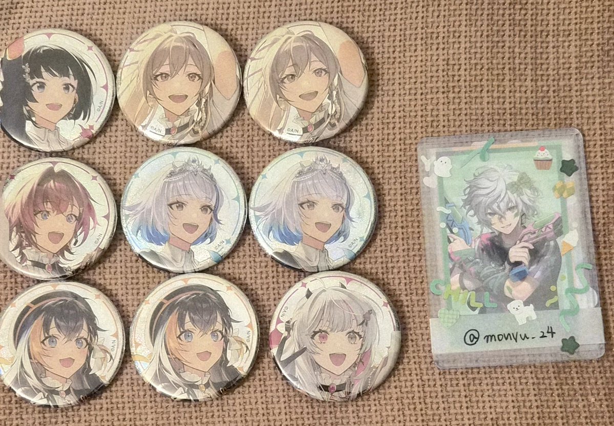 もにゅ tweet media