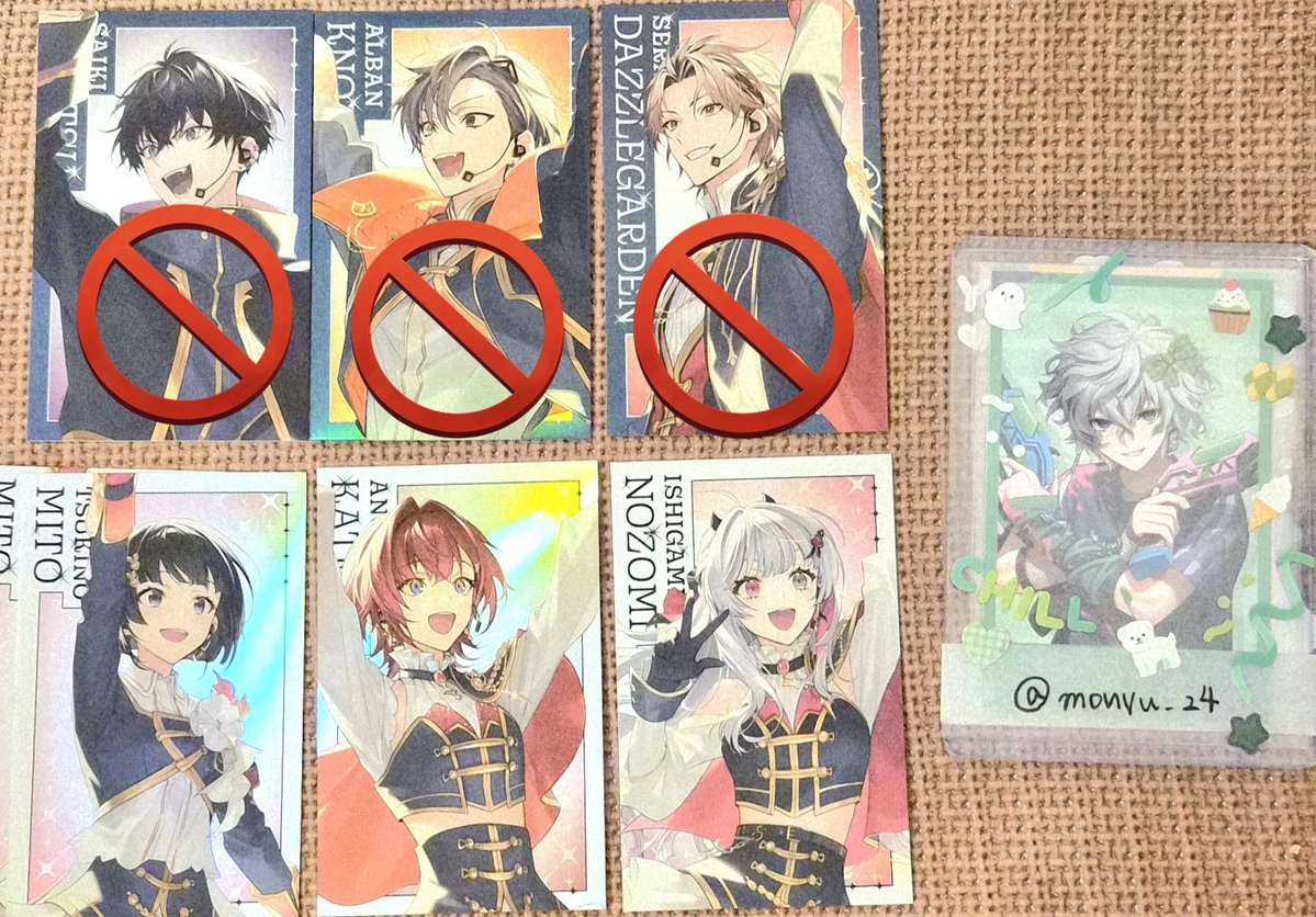 もにゅ tweet media