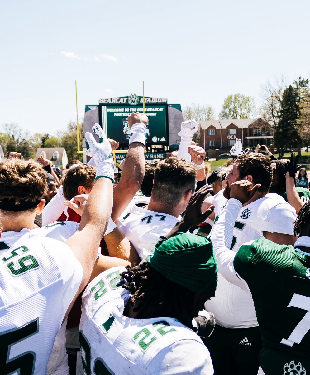 Northwest Football tweet media