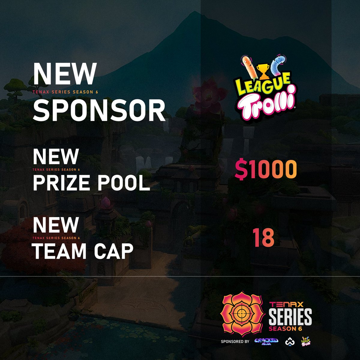 Tenax Tournaments tweet media