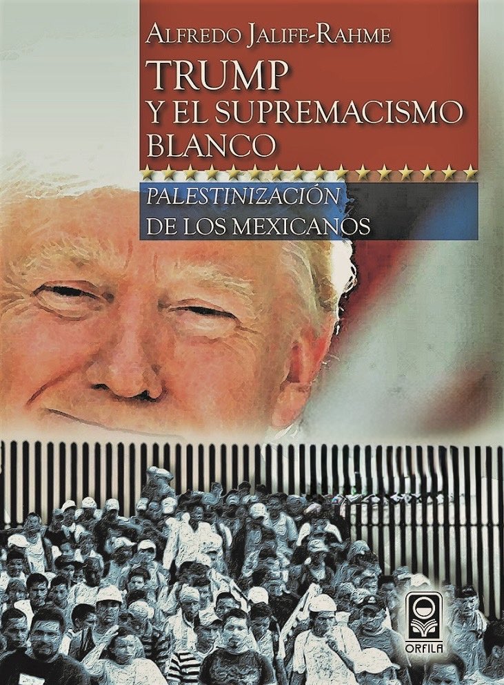 Mi postura sobre la ISRAELIZACIÓN de EU desde hace 9 años