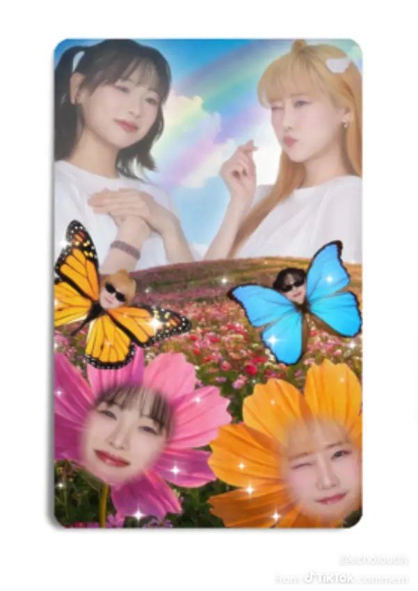 this photocard definitely going in my phone case