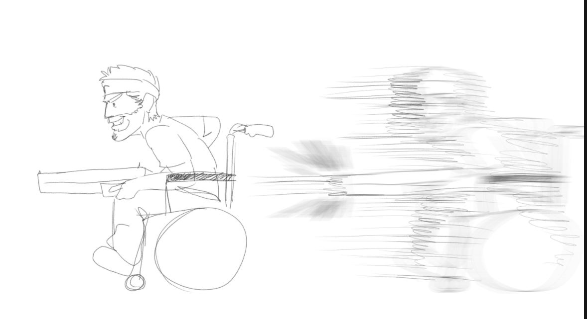 FallN2Sleep's tweet image. this is how he gets around #blackops #woods