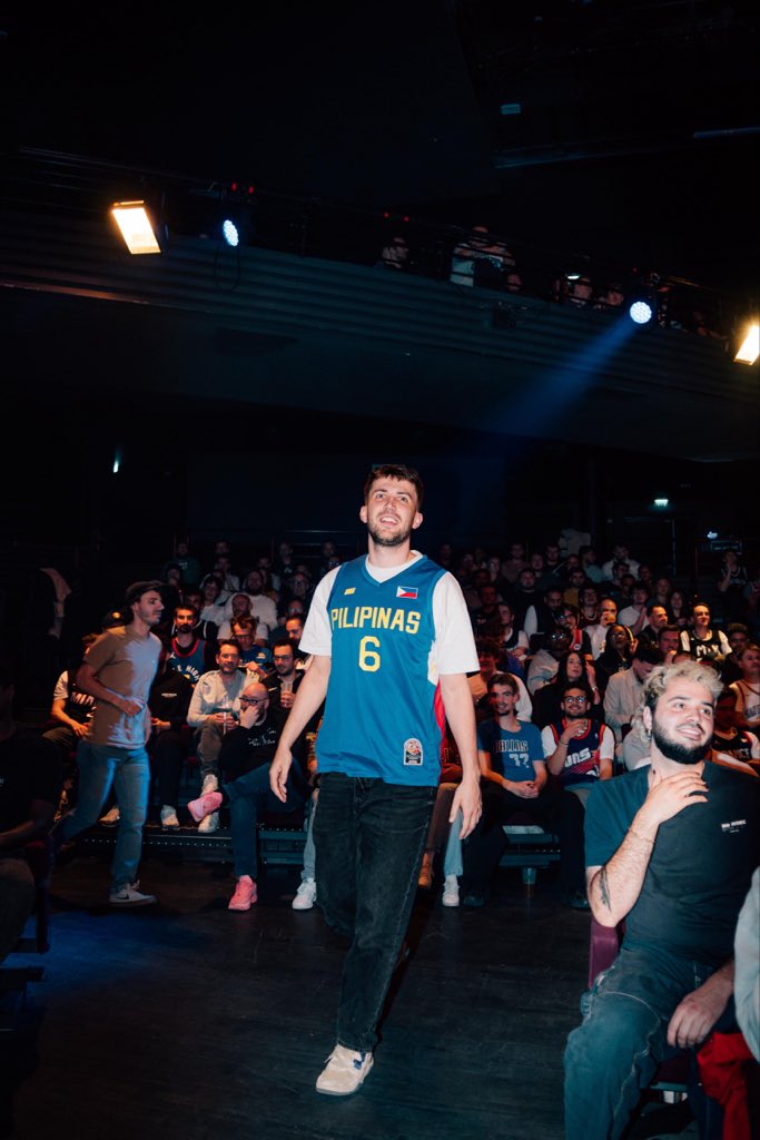 NBA France tweet media