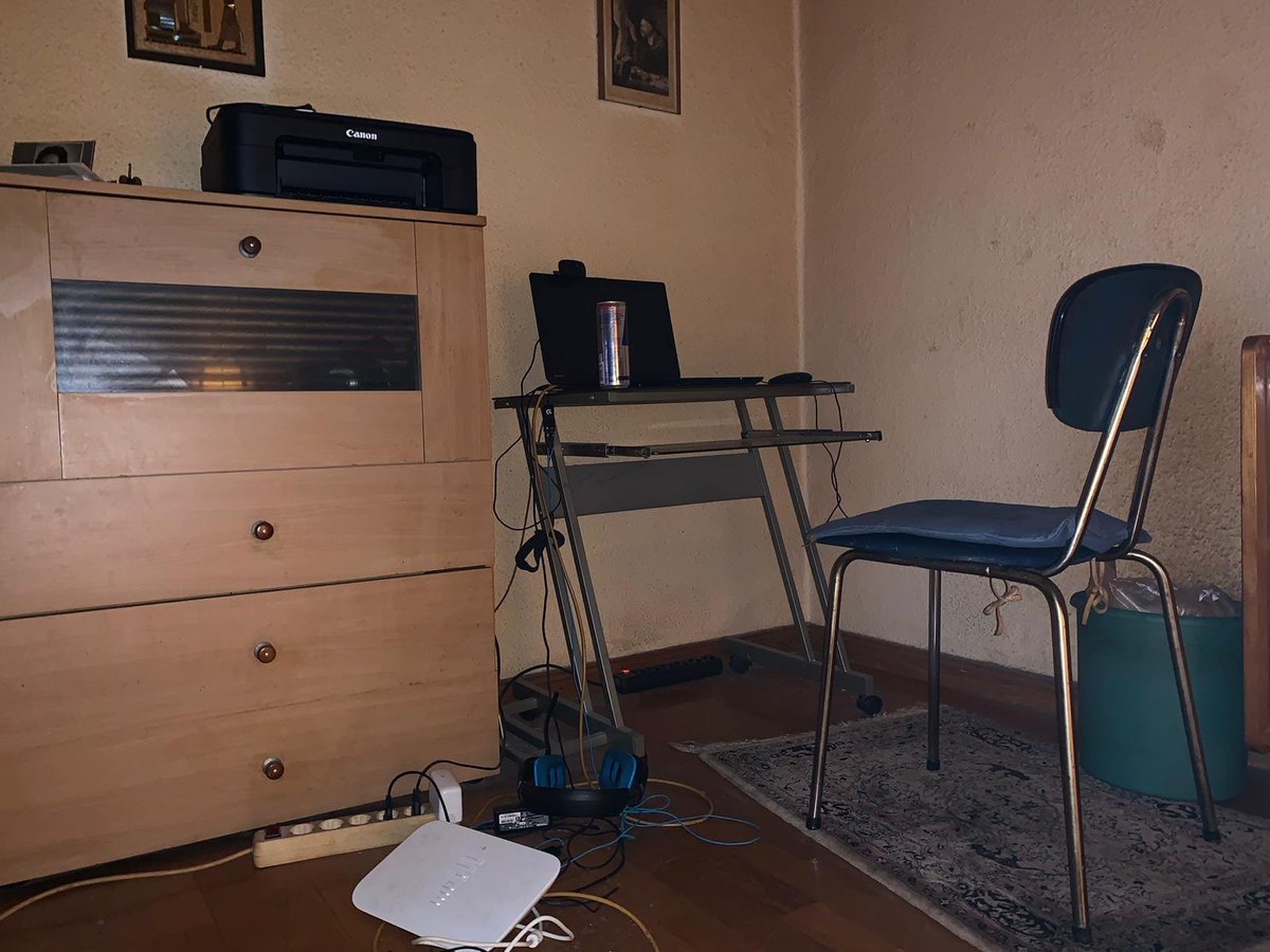 Justus D'Agostino tweet media