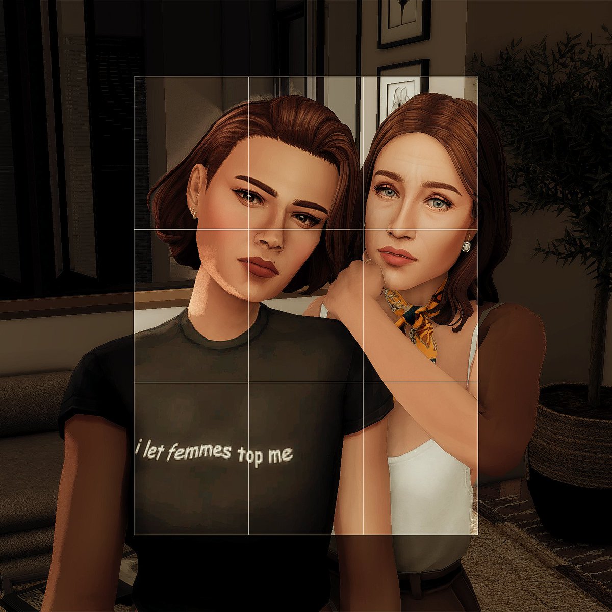 simafin in da house tweet media