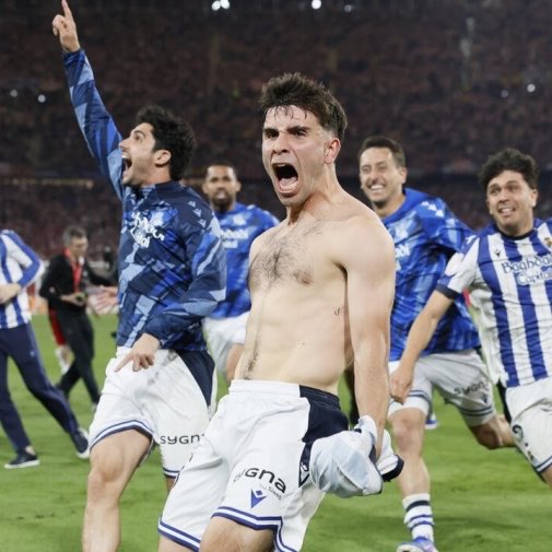 100% Liga tweet media