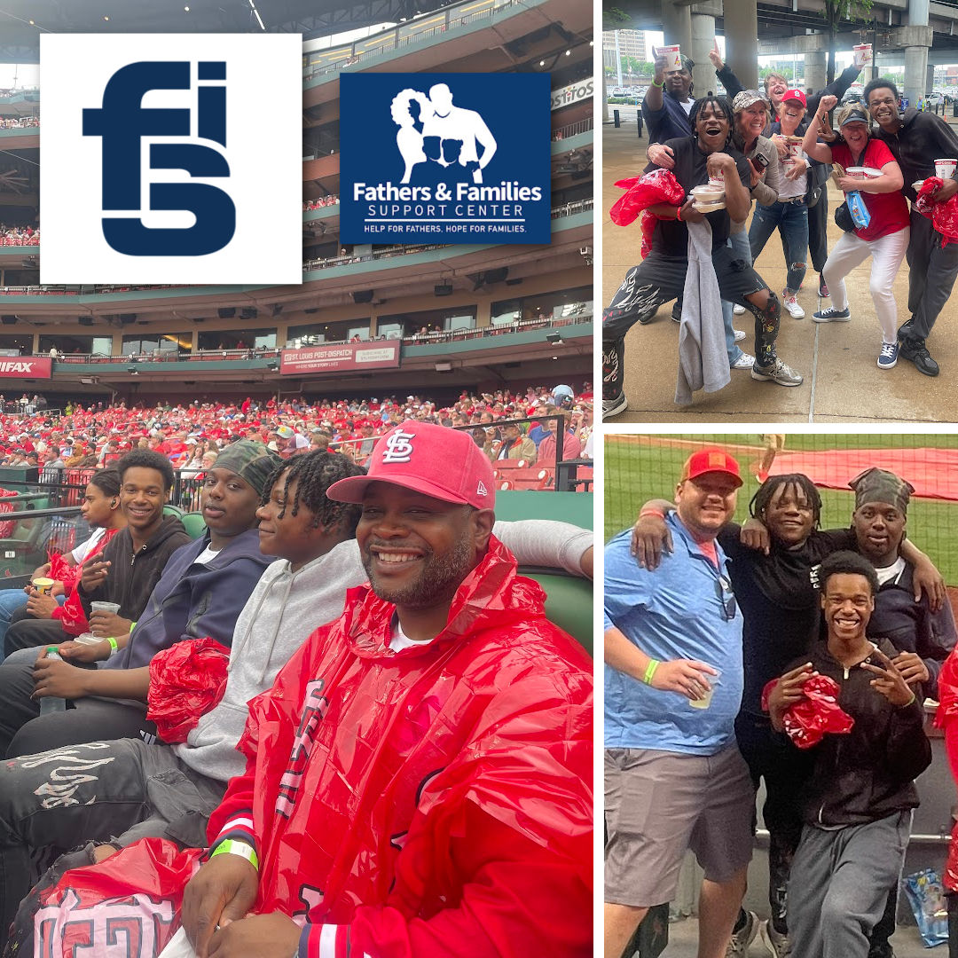 FSCSAINTLOUIS's tweet image. ⚾️ Big THANK YOU to #FSI for donating St. Louis Cardinals tickets! 🎟️

For many of our #youth, it was their first pro game. Rain didn’t stop the fun, they showed up &amp;amp; made memories for life. 🌧️🧢

Grateful for partners who invest in our youth &amp;amp; community. ❤️

#STL #STLouis