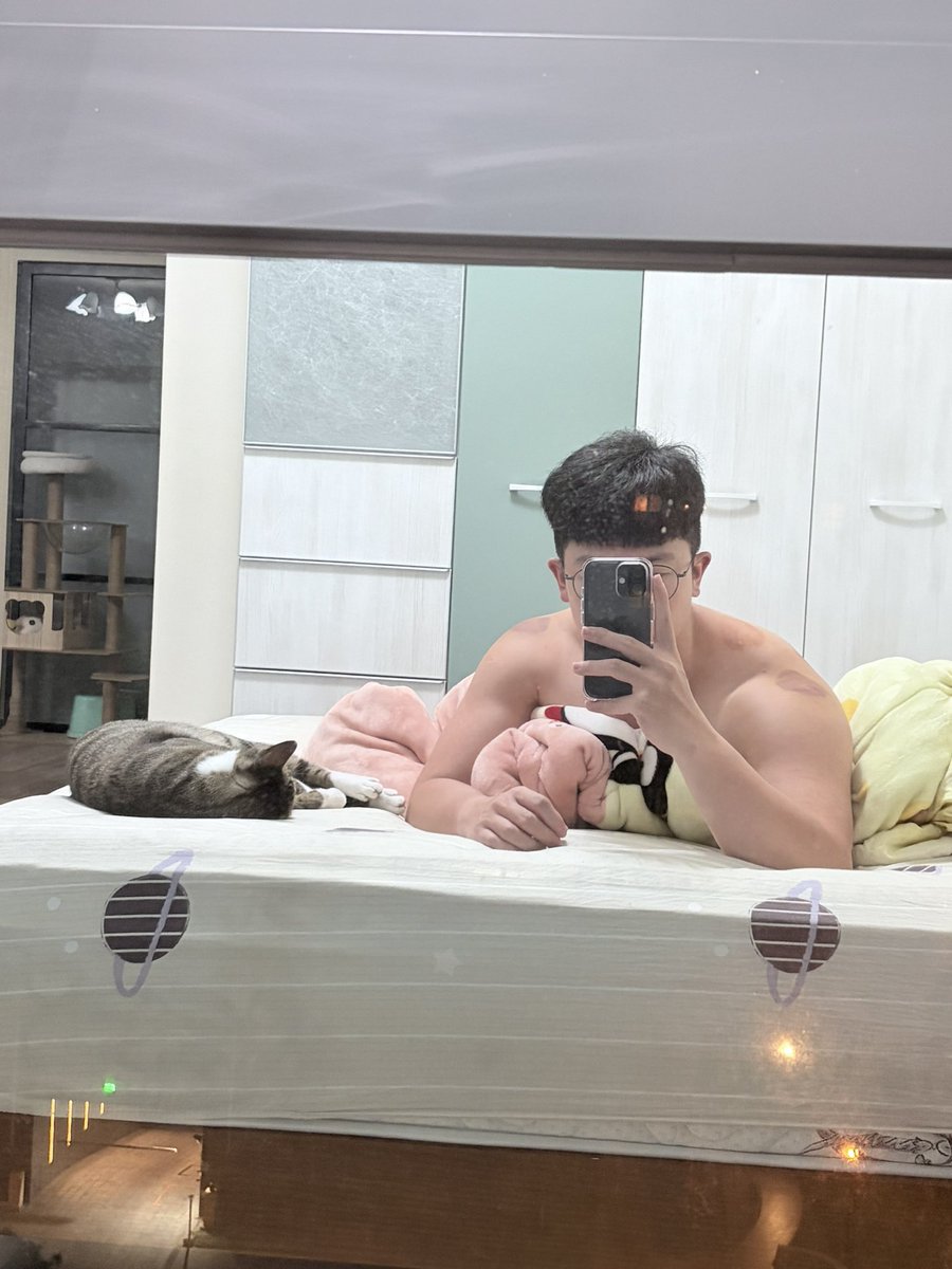 退役體育生 tweet media