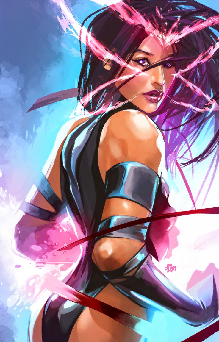 PurplehairedPsychic tweet media