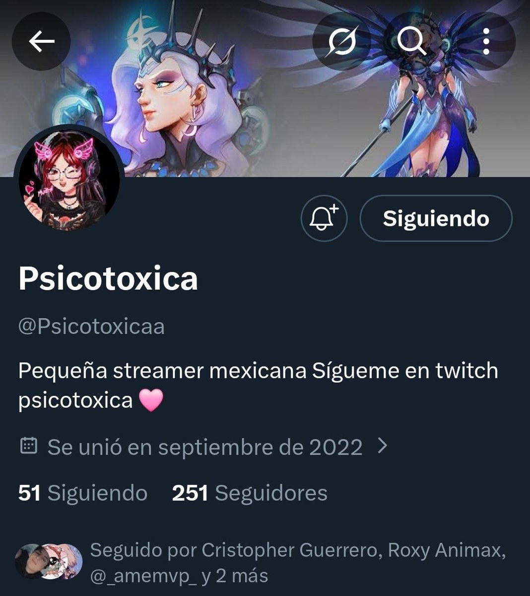 MORpache's tweet photo. @Psicotoxicaa @OverwatchLATAM @Blizzard_Ent @patopato_quack 👀✨️ https://t.co/AxyNA5BYRS