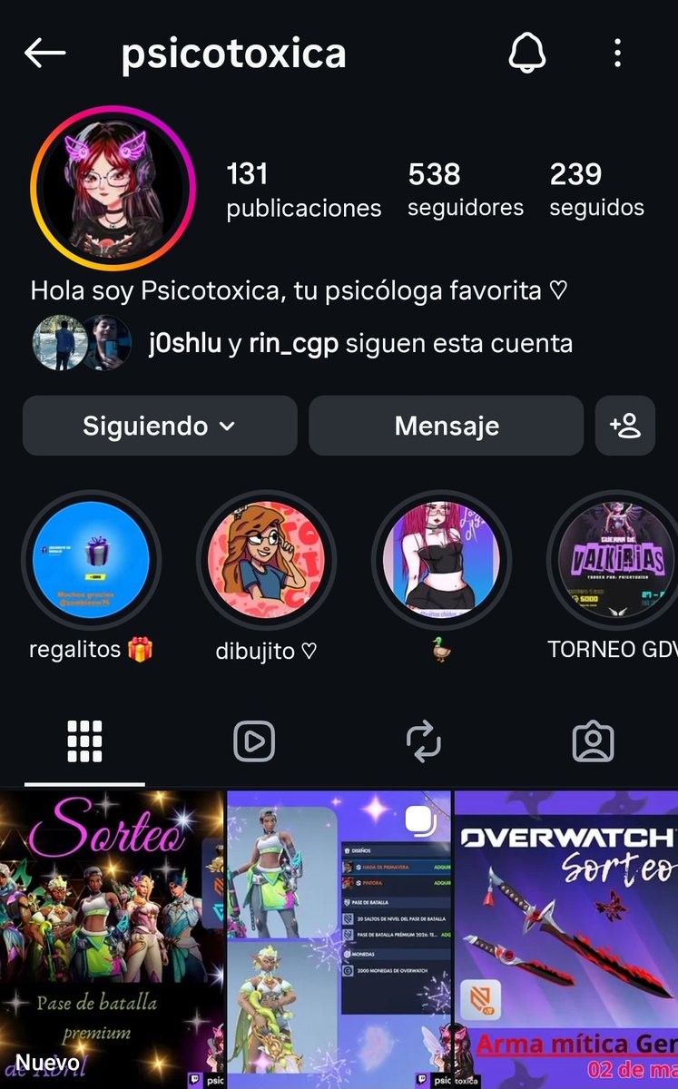 MORpache's tweet photo. @Psicotoxicaa @OverwatchLATAM @Blizzard_Ent @patopato_quack 👀✨️ https://t.co/AxyNA5BYRS