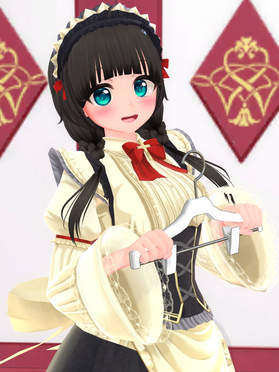 おはよ～。
#COM3D2