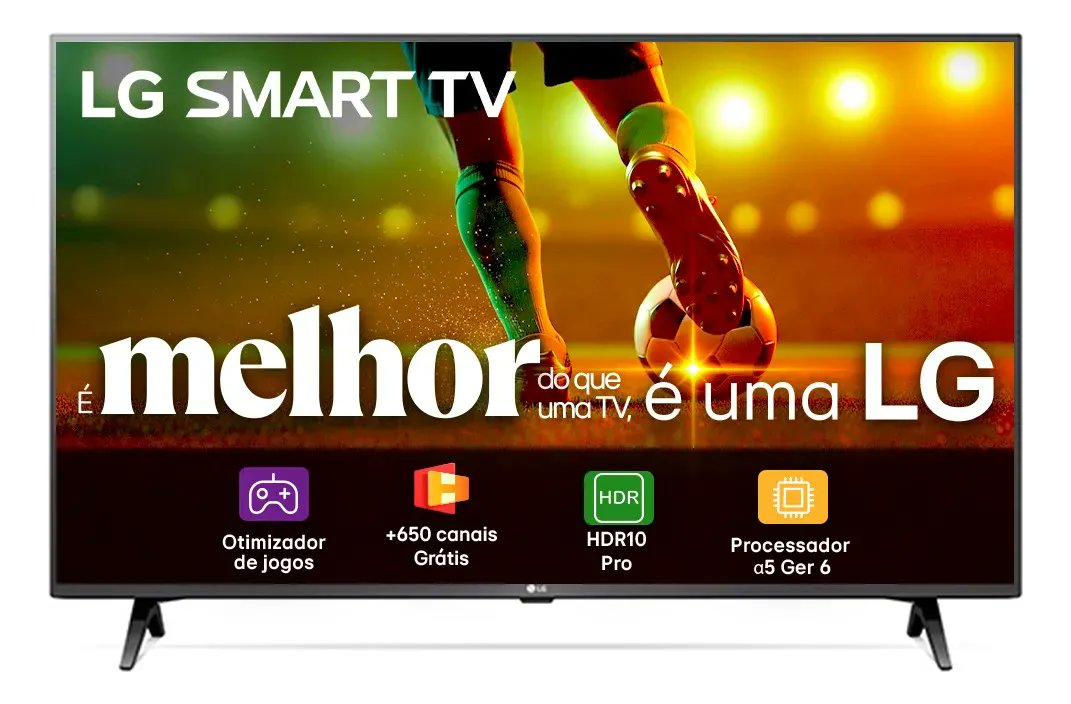 masterpromoo's tweet photo. Mercado Livre

Smart TV LG 43"Full HD, Processador A5 Ger6, AI, Alexa e webOS 23📺

💵R$1.458,24 (ou R$1.568 em 10x R$156,80 sem juros)

🔗https://t.co/x5TBIPA0J8 https://t.co/eDVkGLlCLX