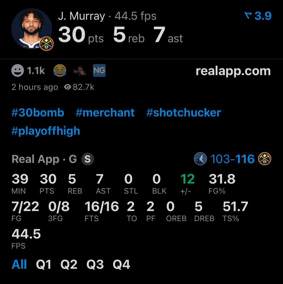 Joel Moran tweet media