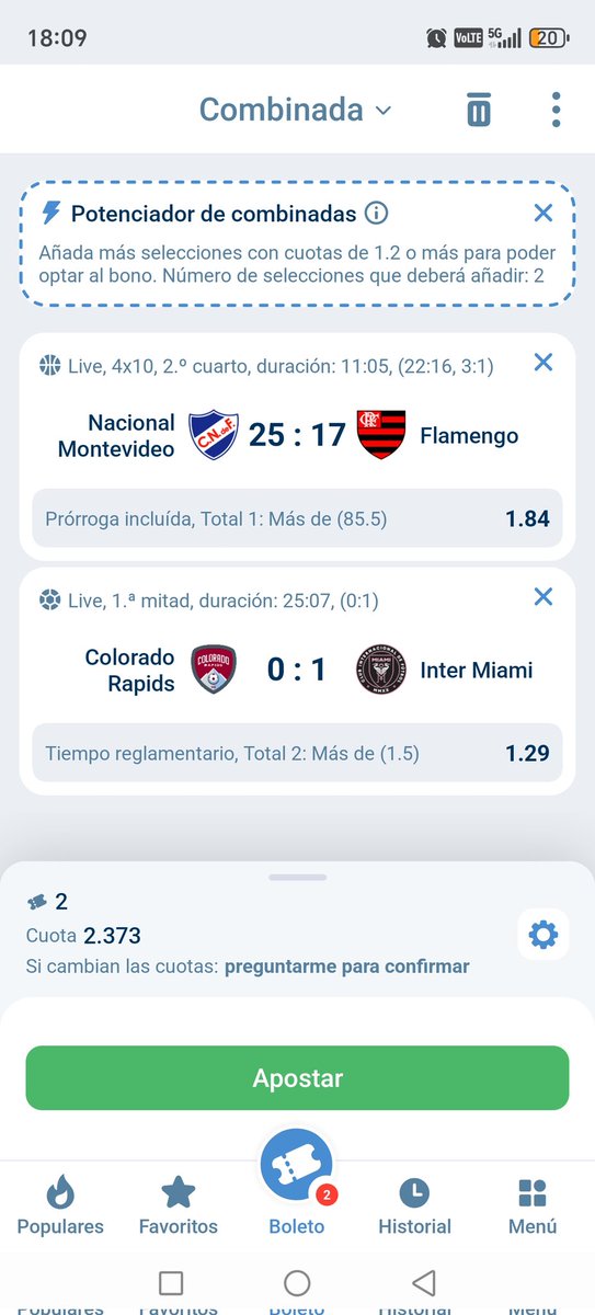 Nacional Tricolor Bolsilludo tweet media