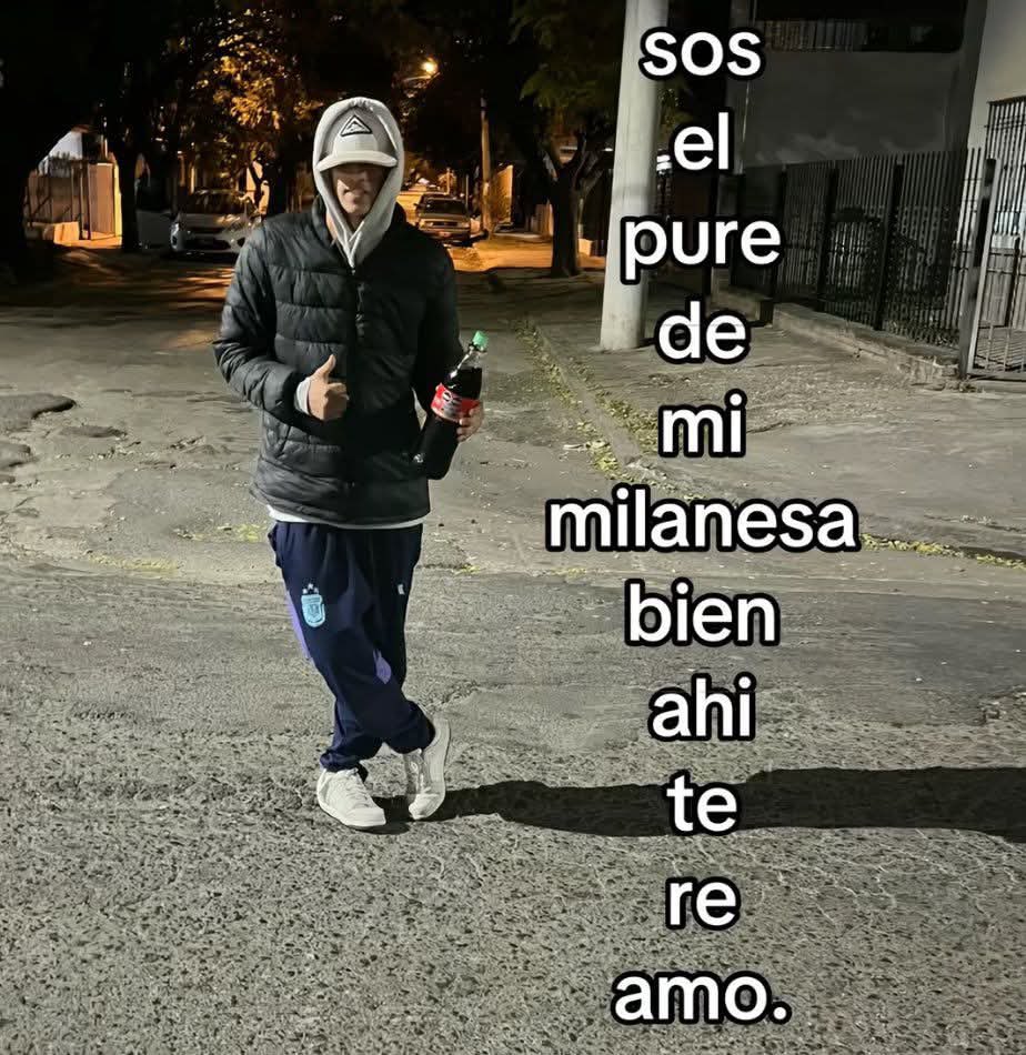 Lo Sinson tweet media