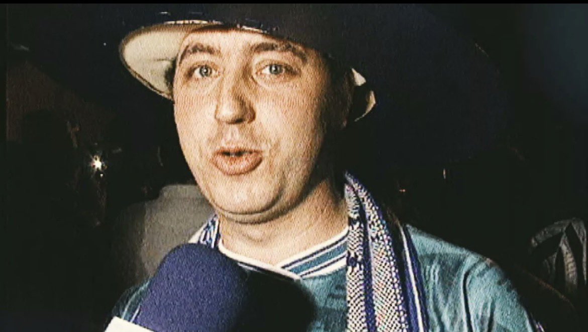 Grítala, Aitor!!! Grítala💙🤍