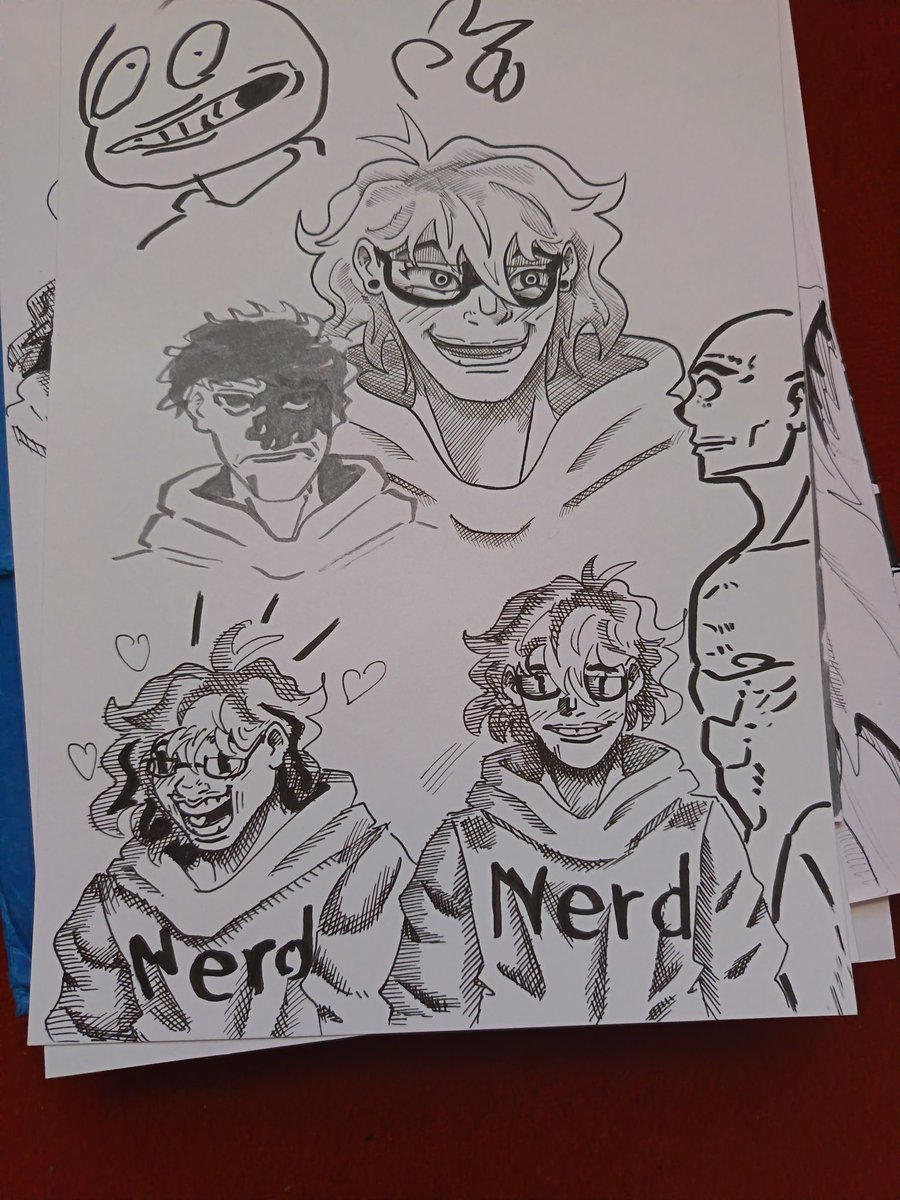 MarcusNehrig's tweet image. Old stuff #gore #art #smallartist