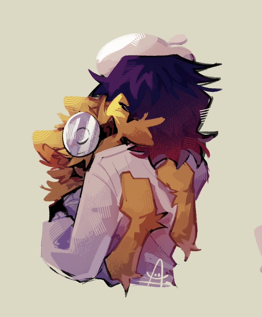 LIAM88XD's tweet photo. I wanted to make a little doodles, but something went wrong
ANYWAY, I haven't drawn them for so long hah...
I think Folly is a little scared

#Regretevator #regretevatorfolly #Folly #follyregretevator #DrRETRO #retrofolly https://t.co/EEJu8OvCME