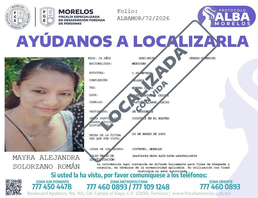 FISCALIA MORELOS tweet media