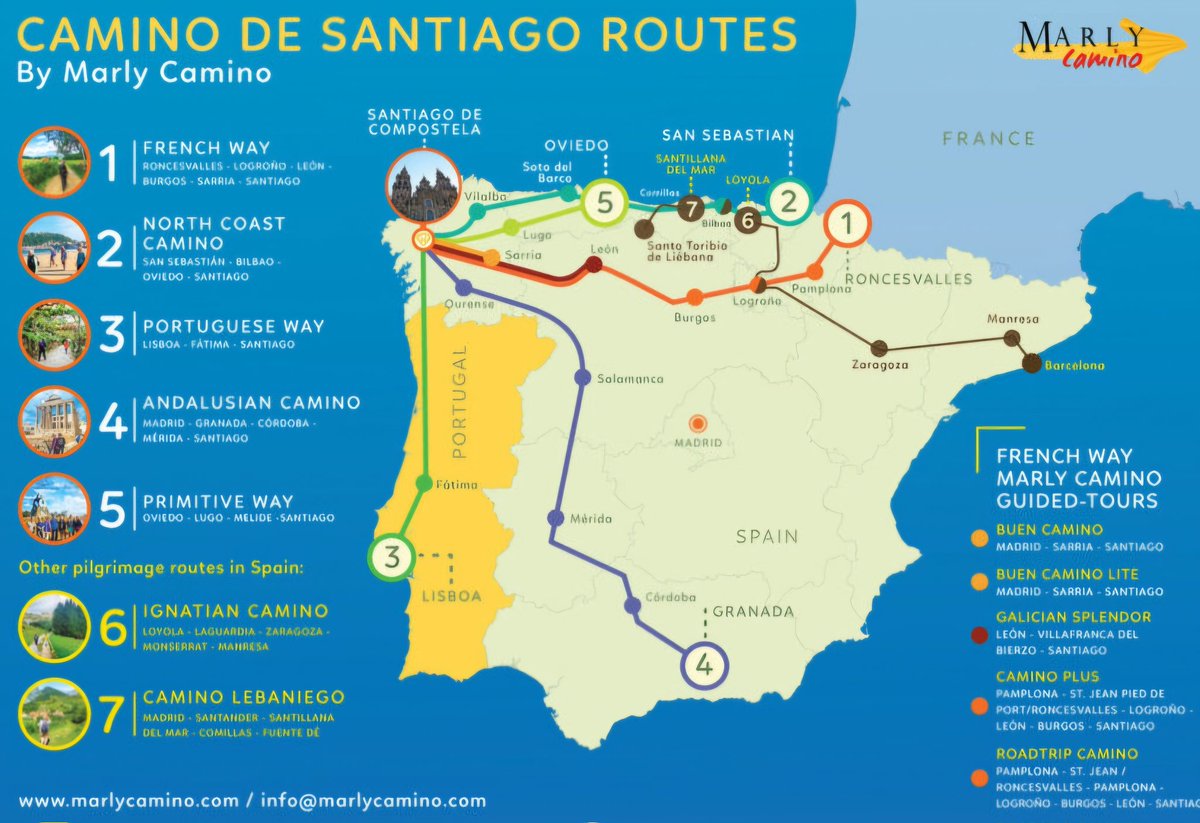 Kijktip! The Way - Martin Sheen #CaminodeSantiago
imdb.com/title/tt144191…