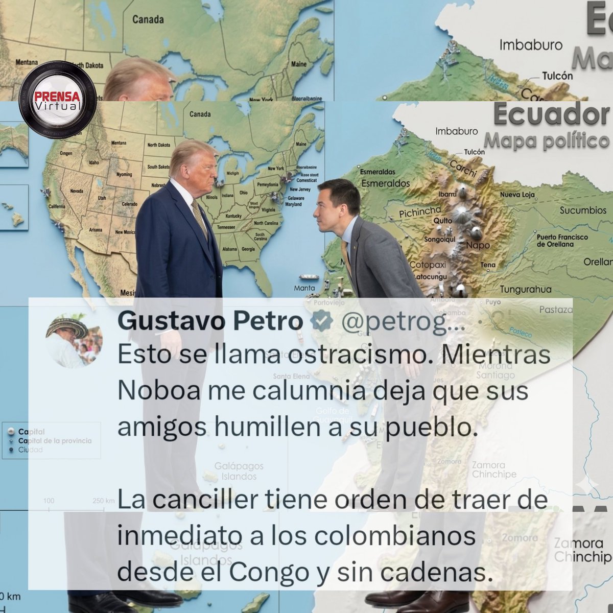 PRENSA Virtual tweet media