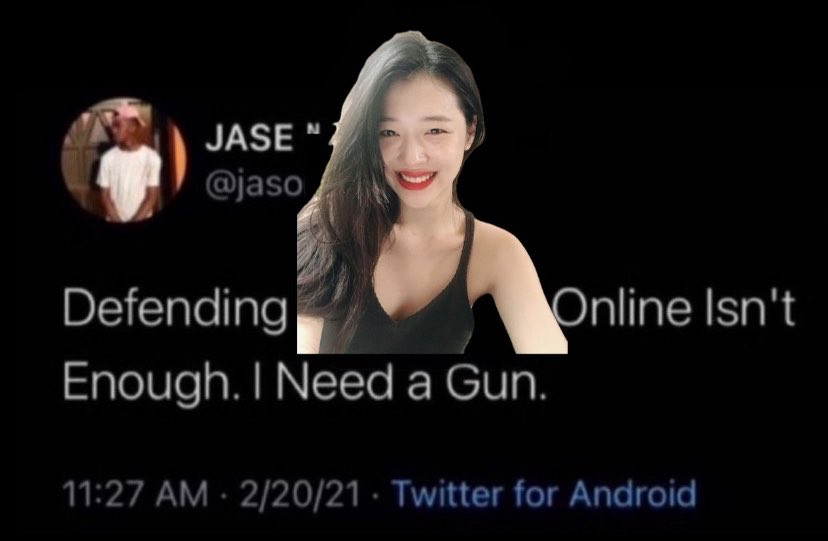 sulli smile bot🇵🇸 tweet media