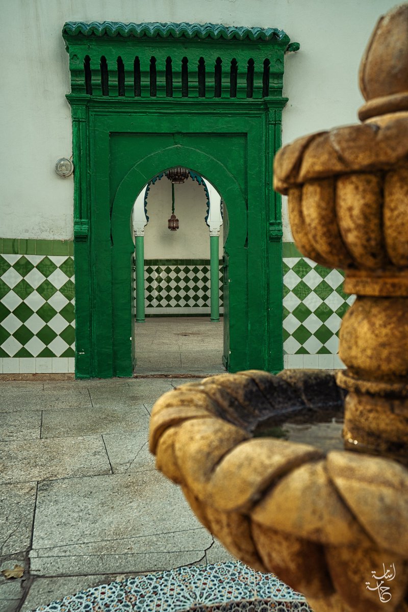 HamamaOussama's tweet image. | Sidi Belyout Shrine : The Entrance |
Casablanca - Morocco
Oussama Hamama Photography ©

Explore more!📷
Facebook | facebook.com/OussamaHamamaP…

#photography #photodocumentary #architecture #Casablanca #Morocco #photojournalism #architecturephotography #الدار_البيضاء #VisitMorocco