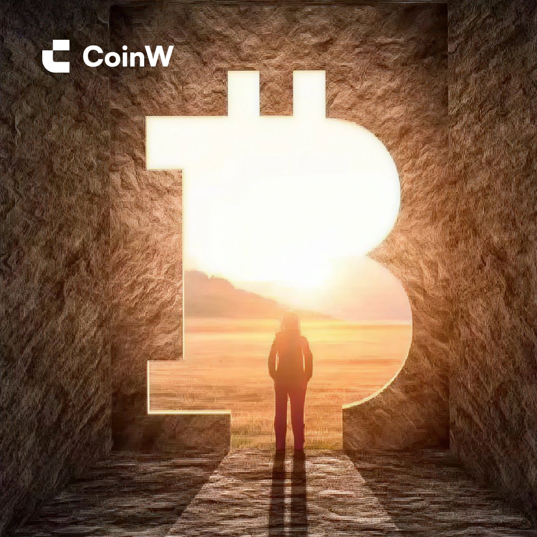 CoinW币赢 tweet media