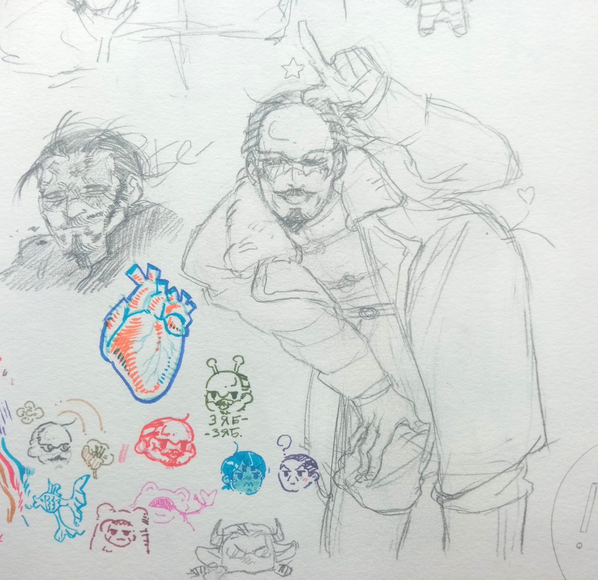 Борино мясо tweet media