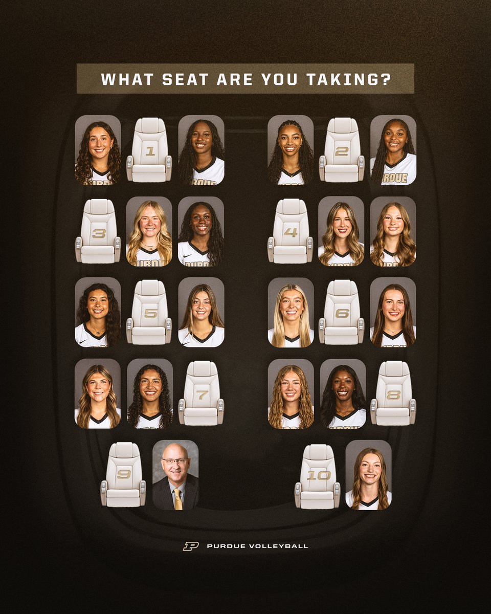 Purdue Volleyball tweet media