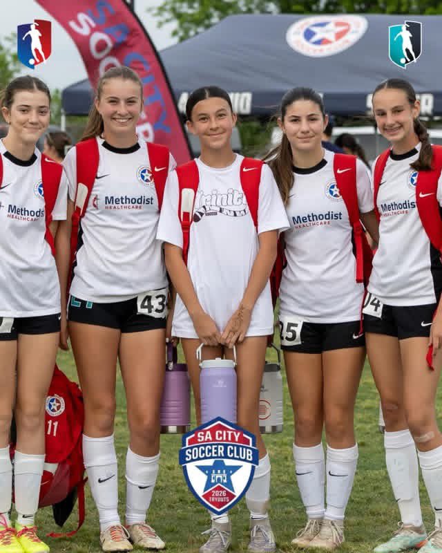 San Antonio City Soccer Club tweet media