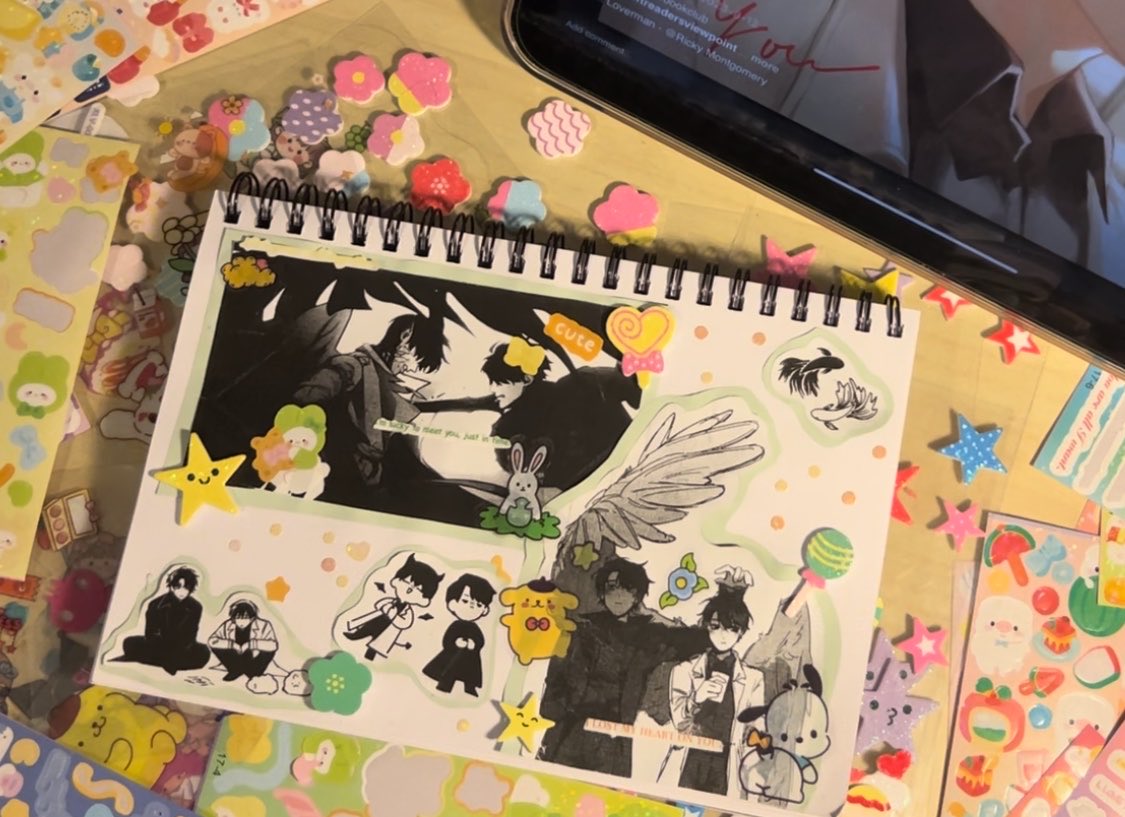 𑣲 nui ❀ tweet media