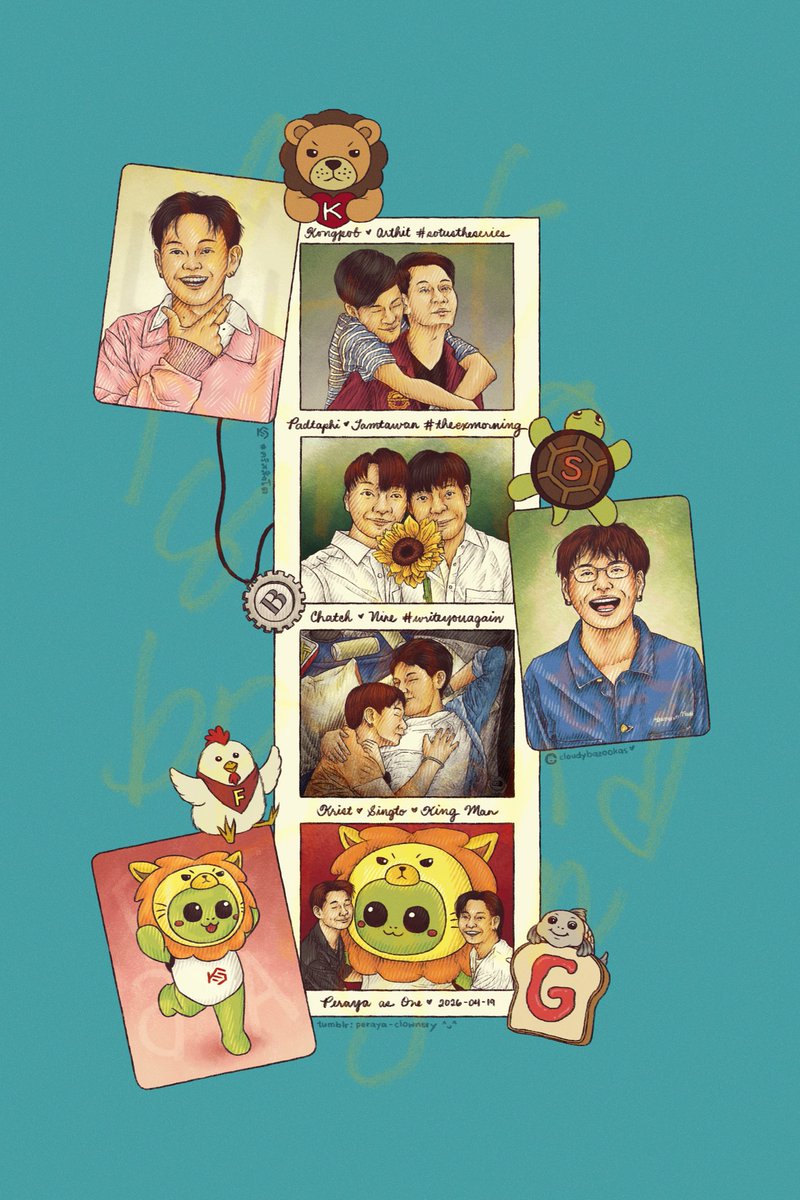 Clou D. Perayapper tweet media